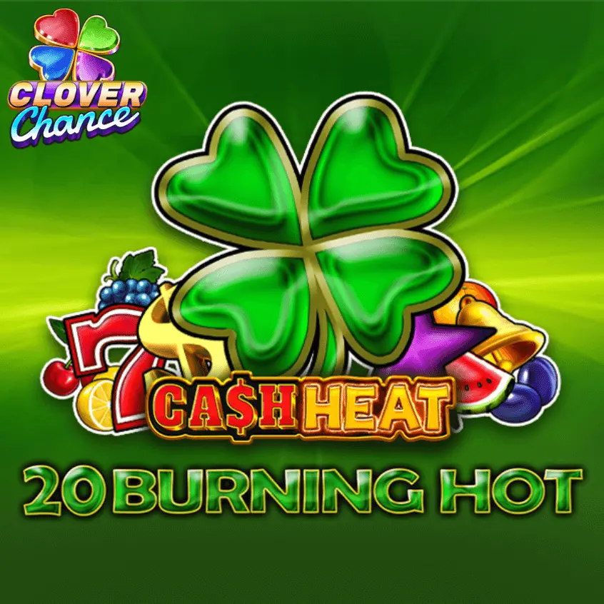 Гарячий слот 20 Burning Hot Cash Heat для швидкої сесії