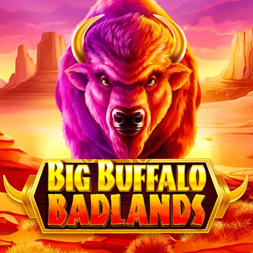 Слот Big Buffalo Badlands у каталозі популярних ігор