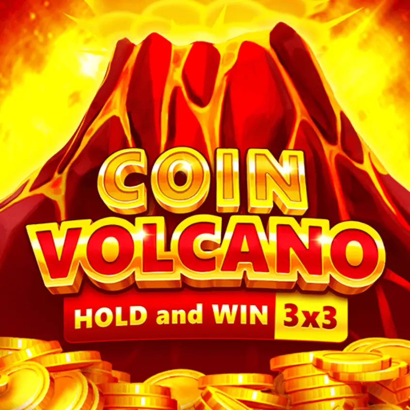 Гарячий слот Coin Volcano у гарячій добірці