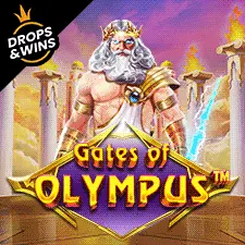 Слот Gates of Olympus у добірці популярних ігор