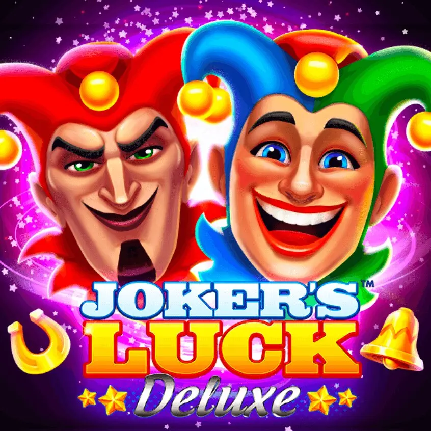 Новинка Jokers Luck Deluxe для гри онлайн