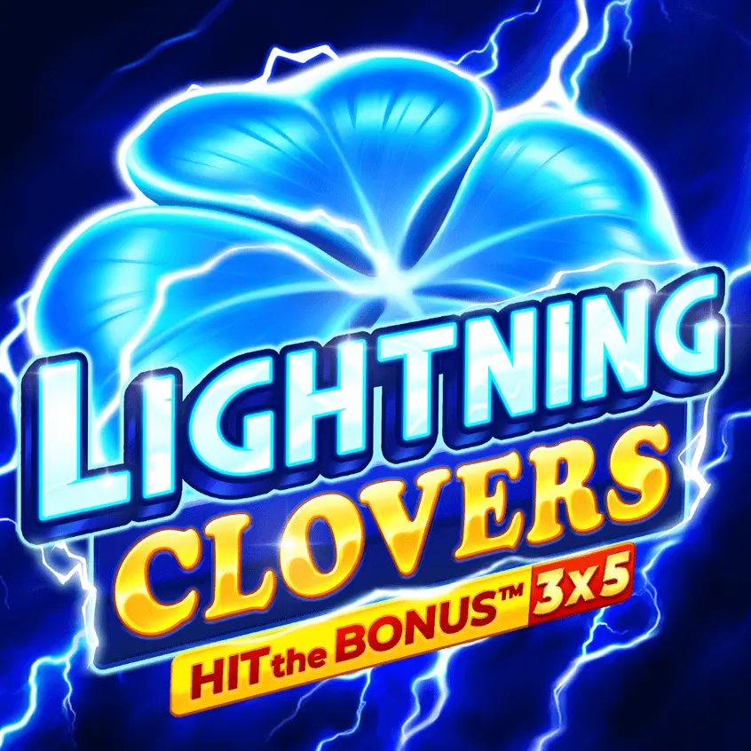 Новинка Lightning Clovers Hit the Bonus у новинках казино