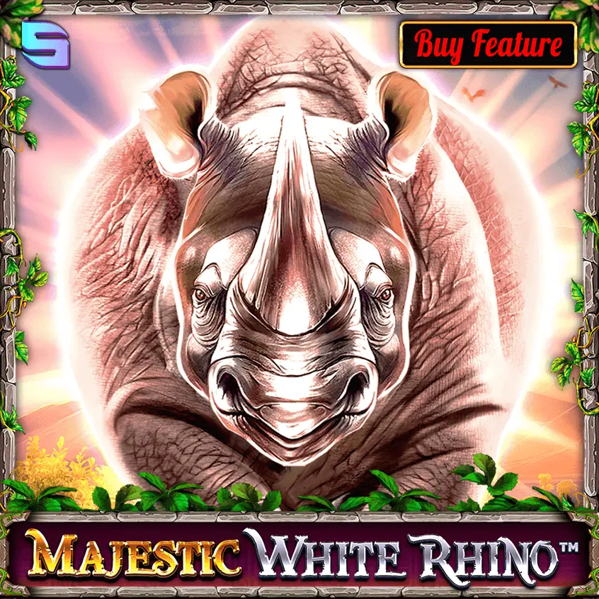 Новинка Majestic White Rhino у мобільному каталозі