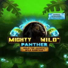 Новинка Mighty Wild Panther Grand Diamond у нових слотах