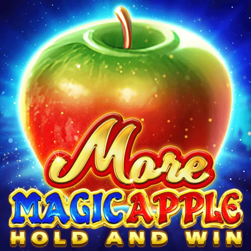 Новинка More Magic Apple у каталозі нових ігор