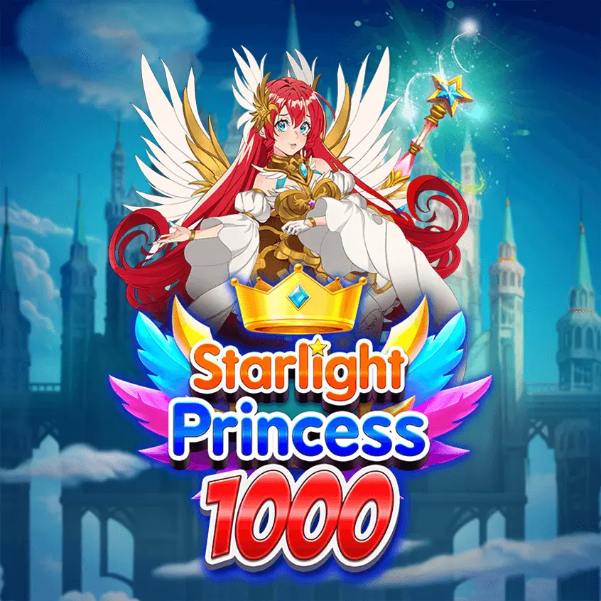 Слот Starlight Princess 1000 серед популярних автоматів