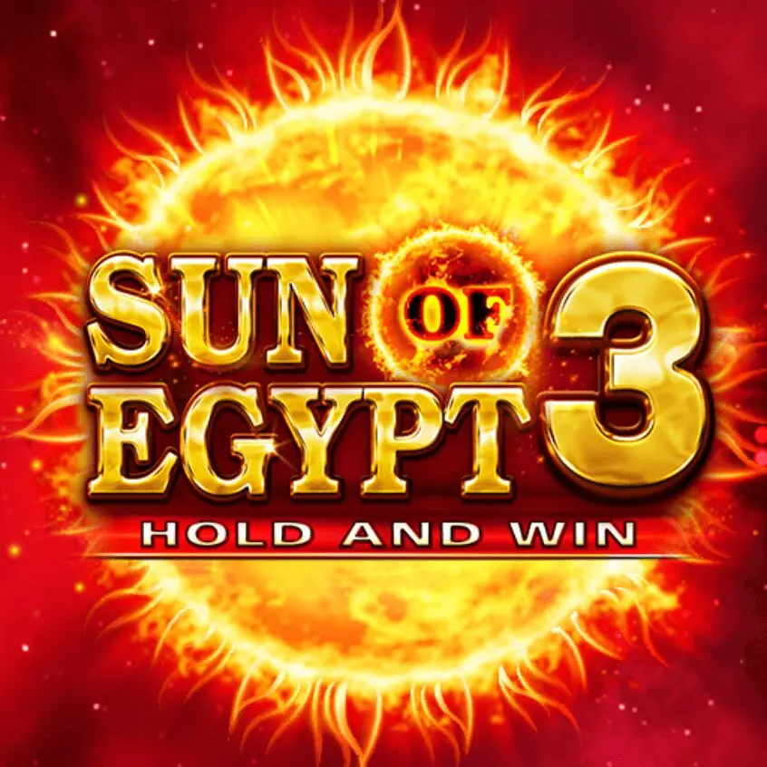 Слот Sun of Egypt 3 у розділі популярних ігор